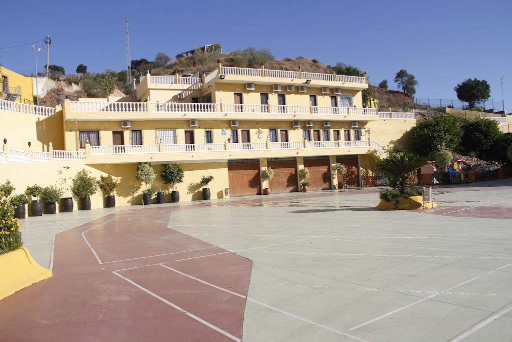 Alojamiento Jose Carlos Malaga Exterior photo
