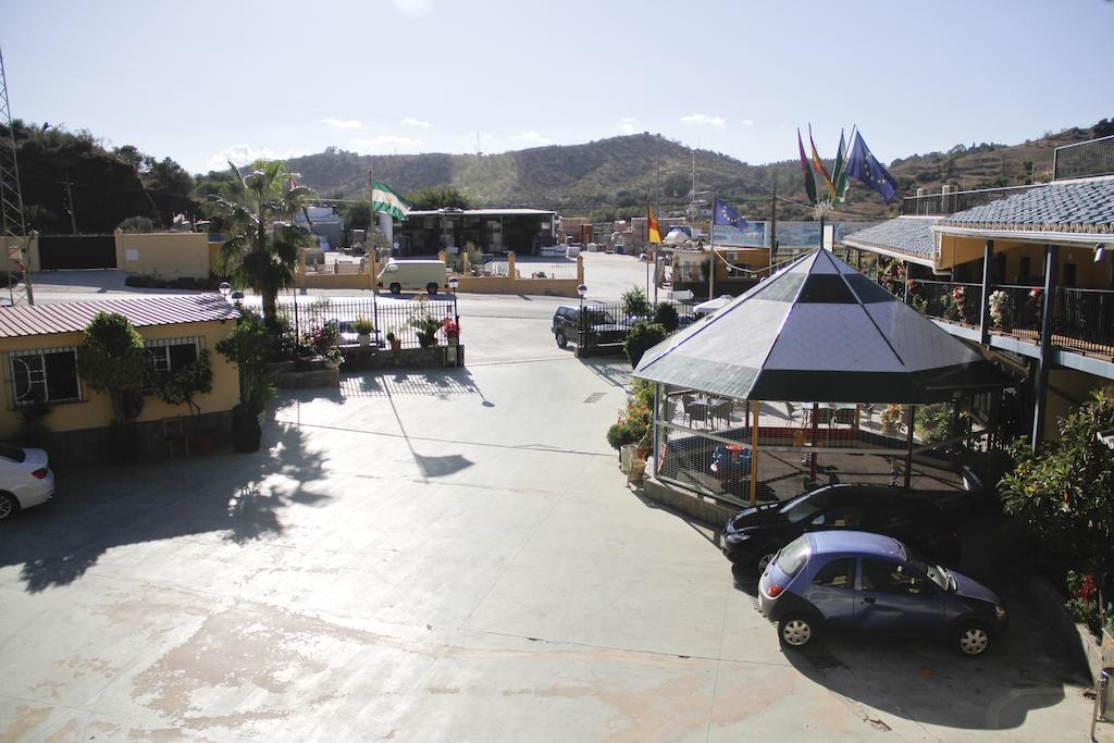 Alojamiento Jose Carlos Malaga Exterior photo