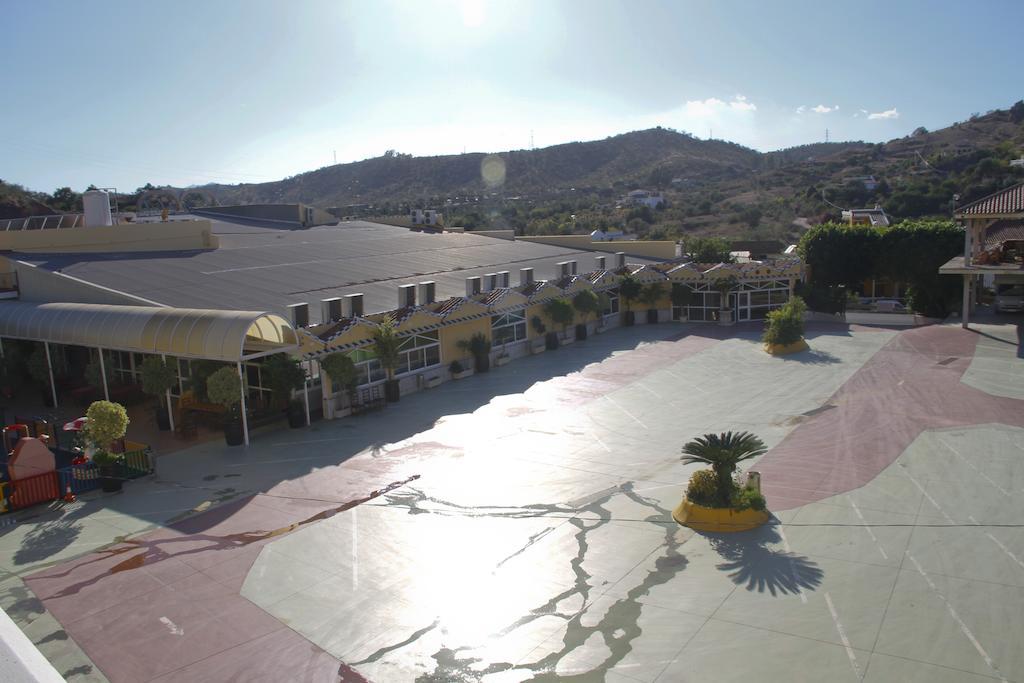 Alojamiento Jose Carlos Malaga Exterior photo